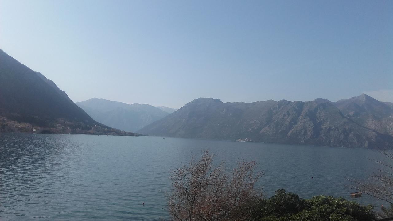Melodia Del Mare 2 Appartement Kotor Buitenkant foto