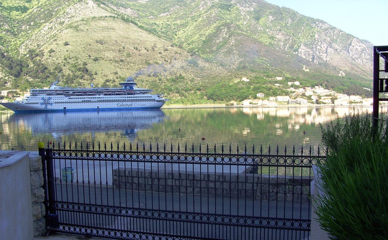 Melodia Del Mare 2 Appartement Kotor Buitenkant foto