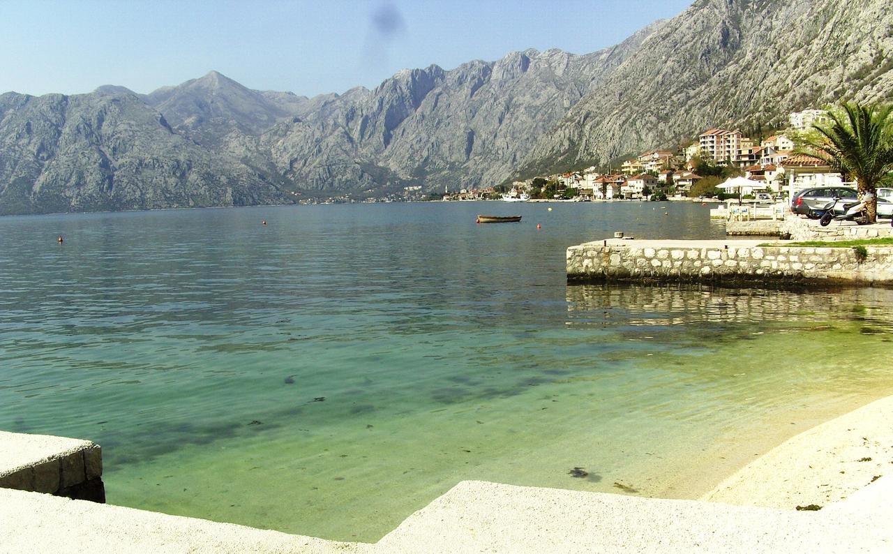 Melodia Del Mare 2 Appartement Kotor Buitenkant foto